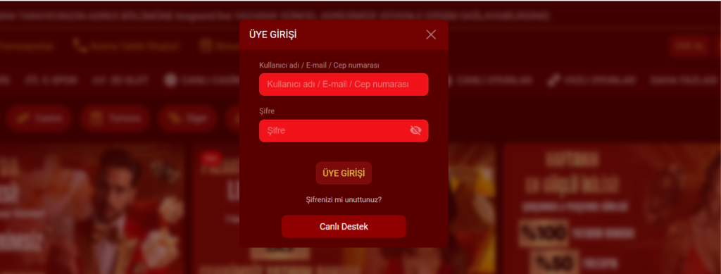 Leograndbet Giriş