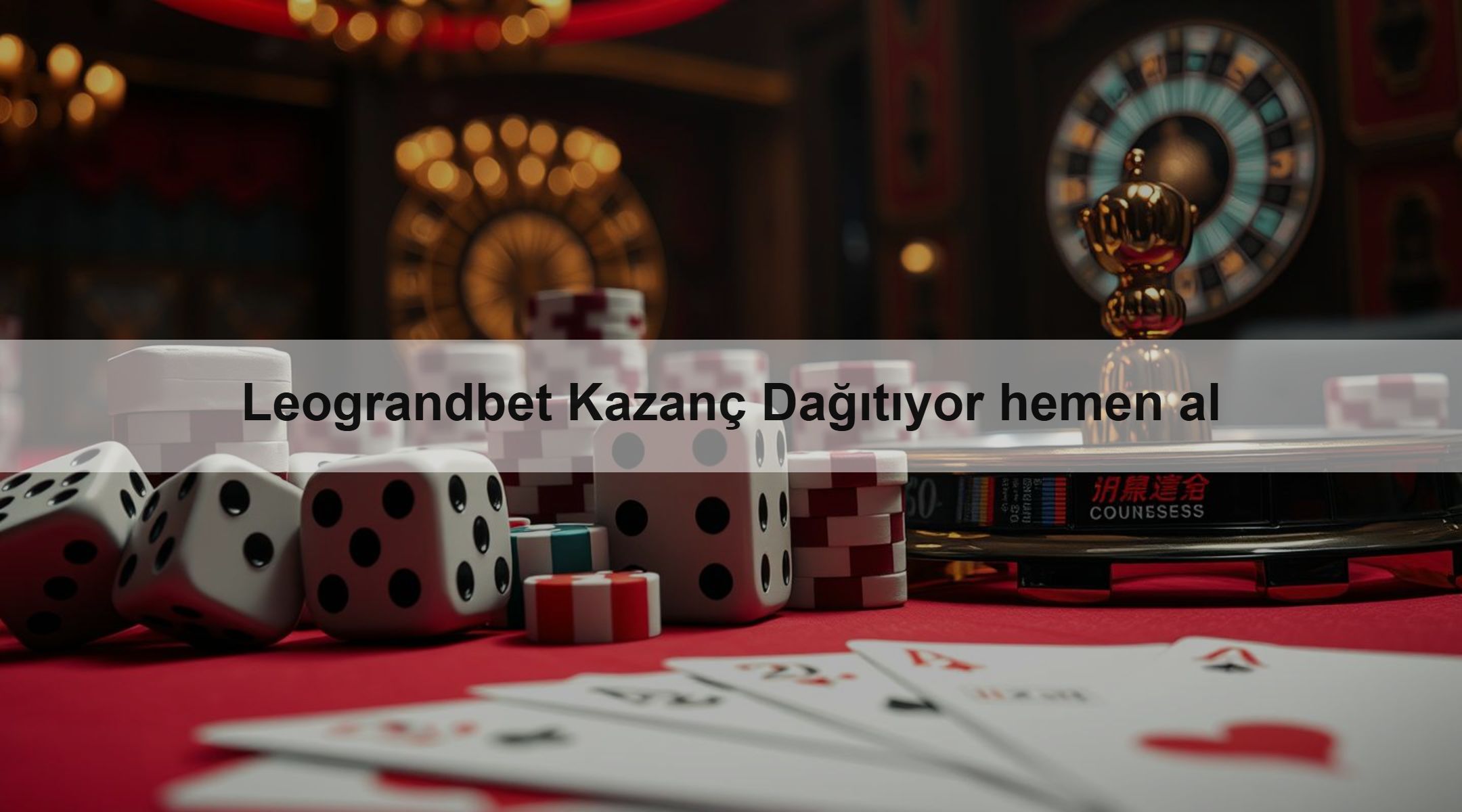 Leograndbet Kazanç Dağıtıyor hemen al