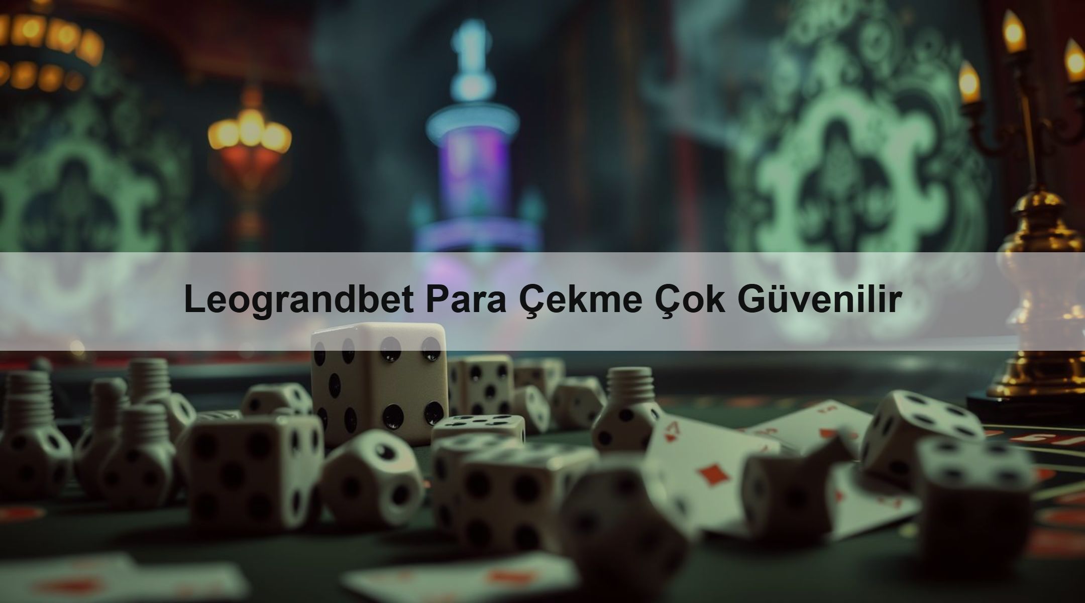 Leograndbet Para Çekme Çok Güvenilir
