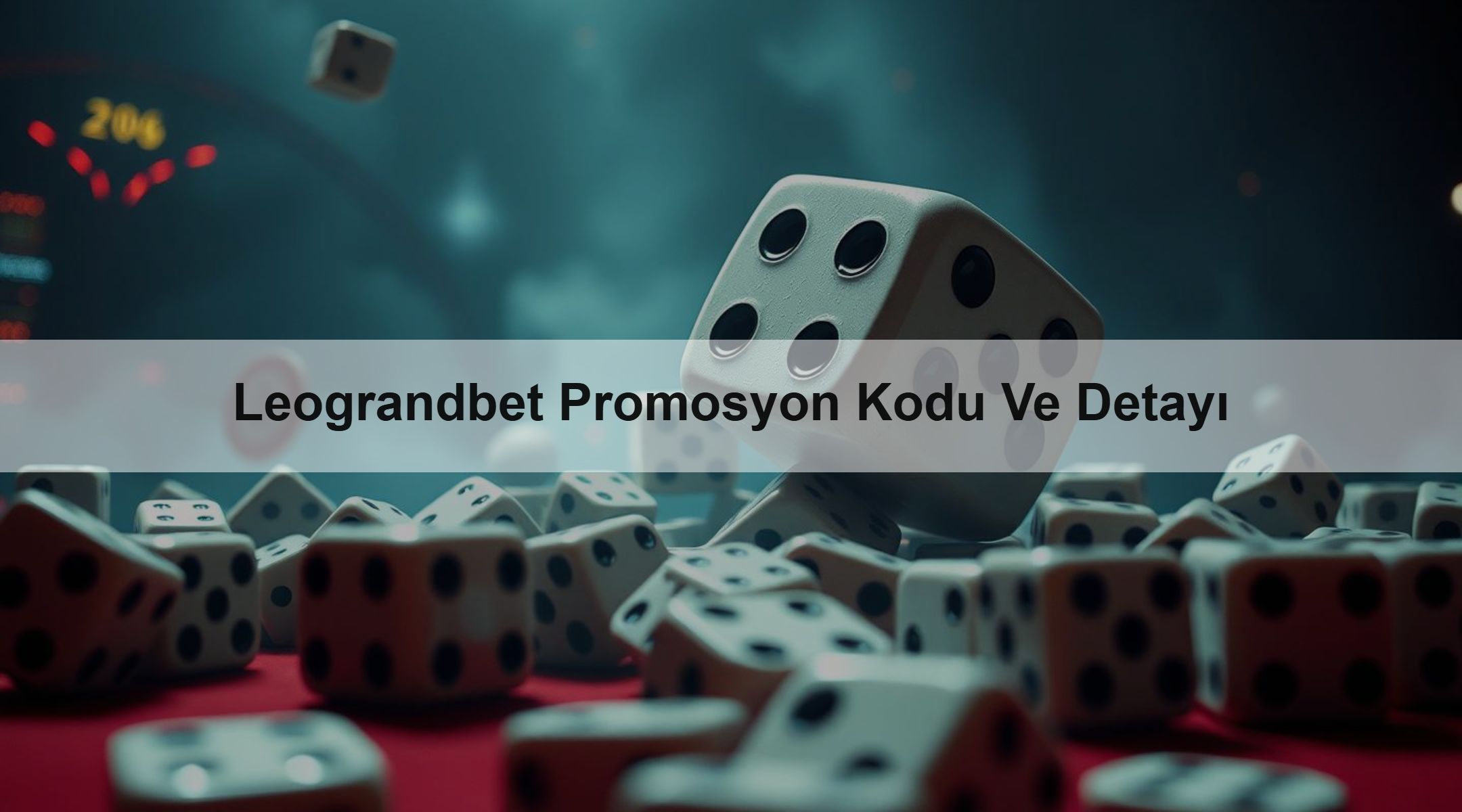 Leograndbet Promosyon Kodu Ve Detayı