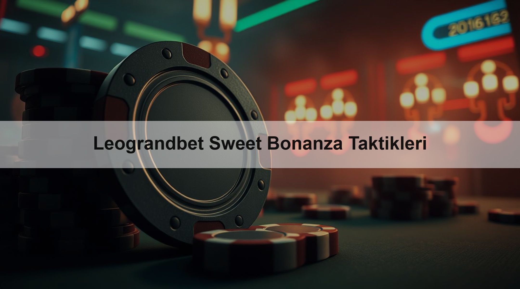 Leograndbet Sweet Bonanza Taktikleri