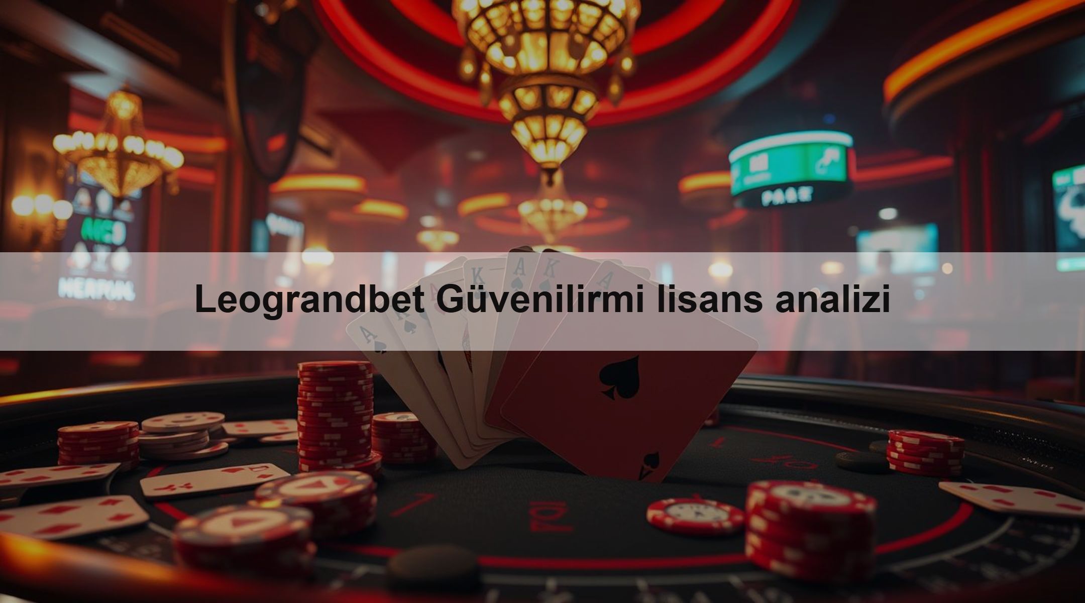Leograndbet Güvenilirmi lisans analizi