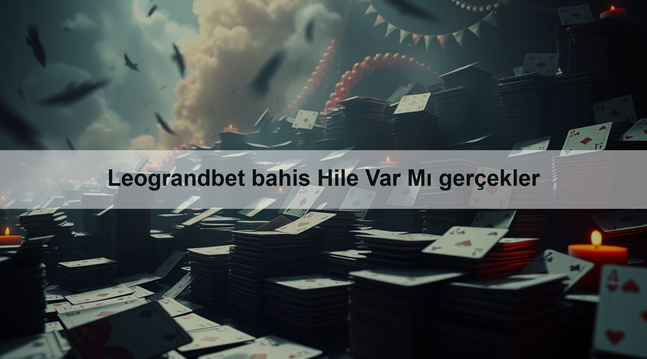 Leograndbet bahis Hile Var Mı gerçekler