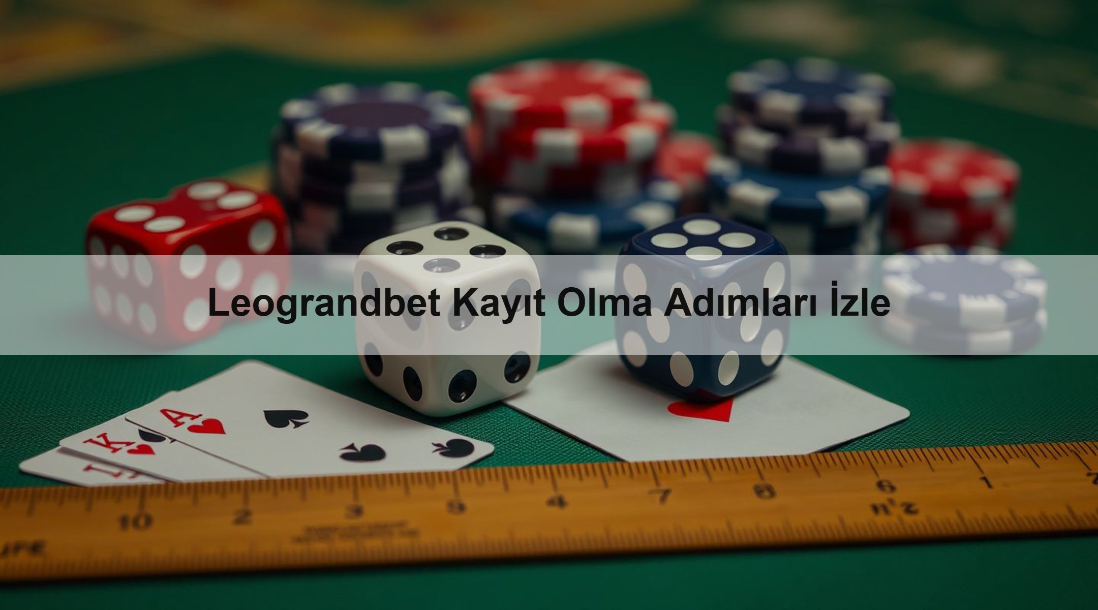 Leograndbet Kayıt Olma Adımları İzle